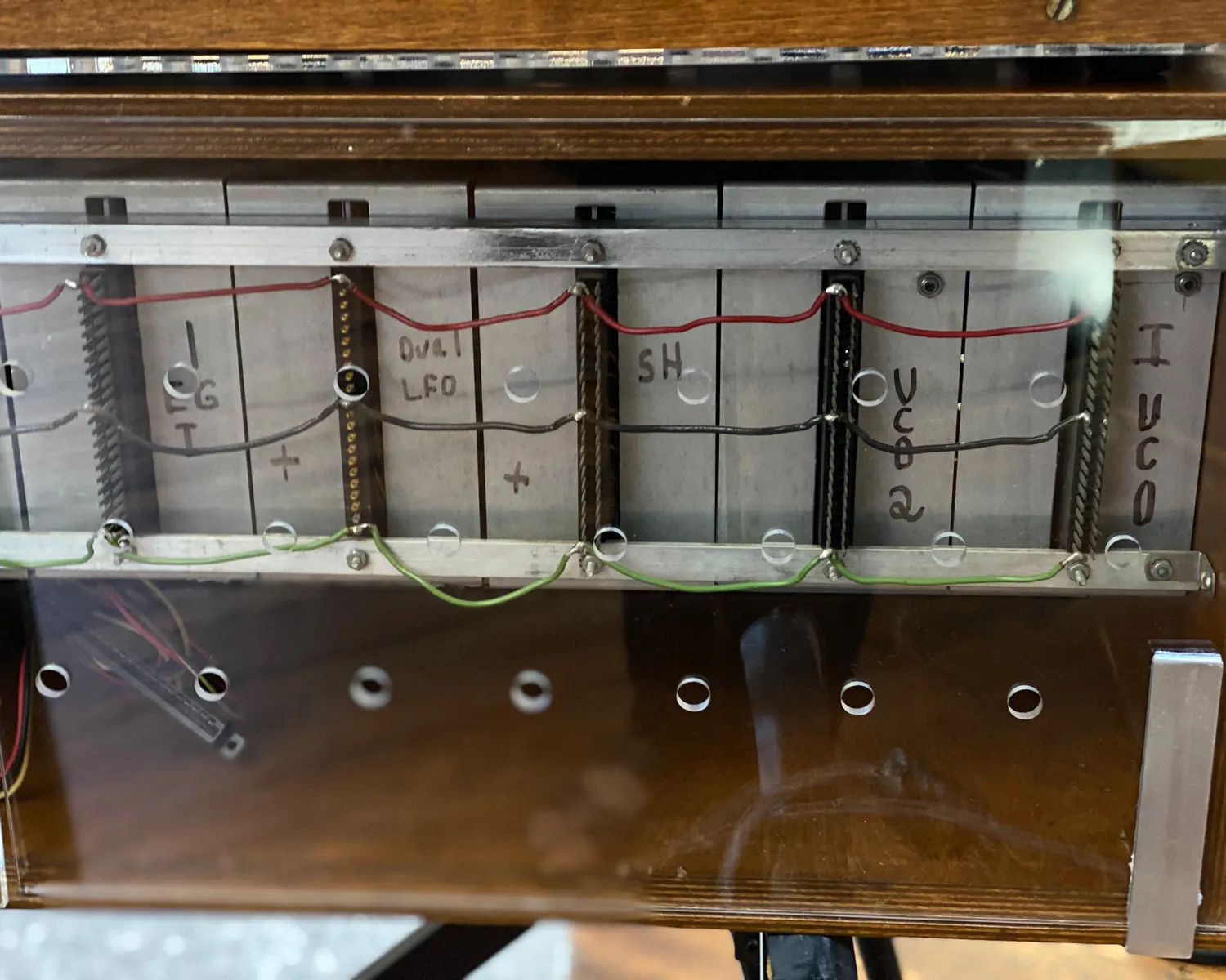 Aries 300 Music System Modular Synth
