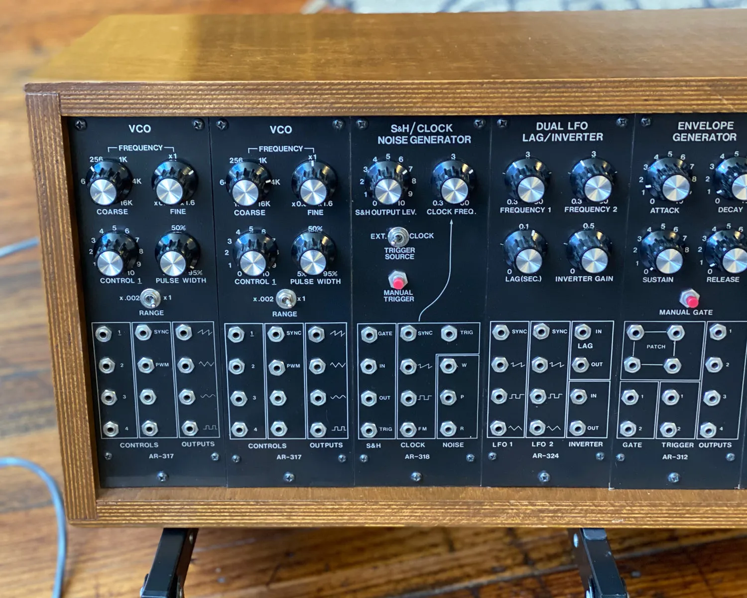Aries 300 Music System Modular Synth