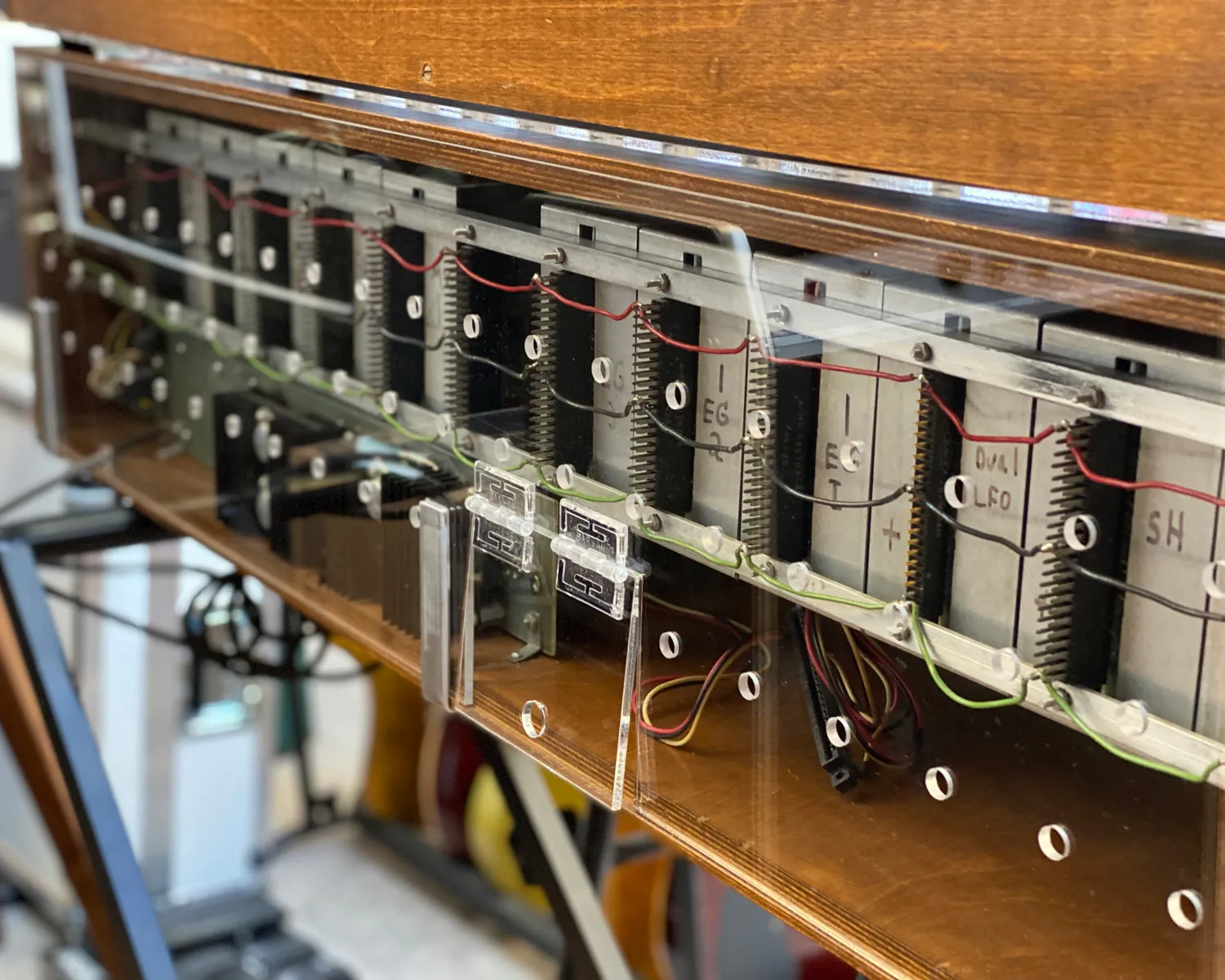 Aries 300 Music System Modular Synth