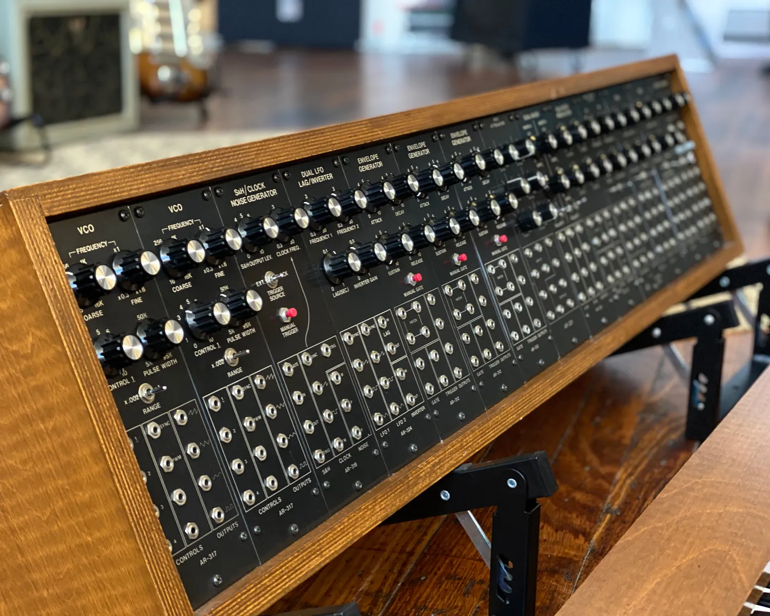 Aries 300 Music System Modular Synth