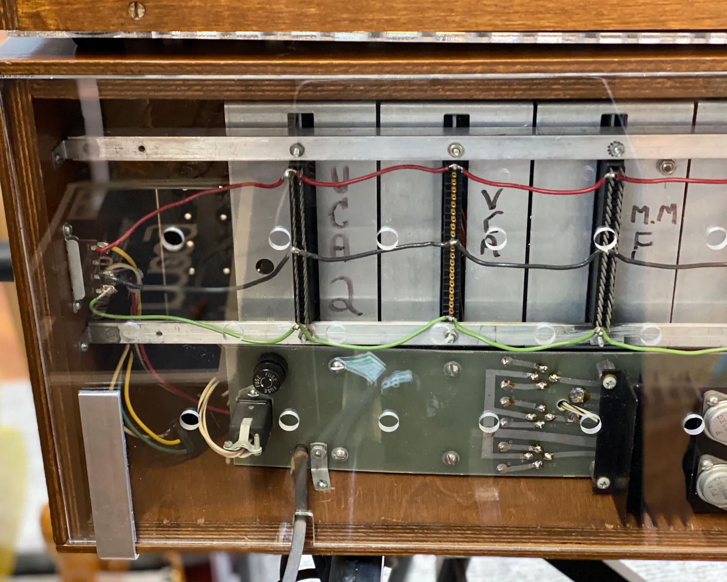 Aries 300 Music System Modular Synth