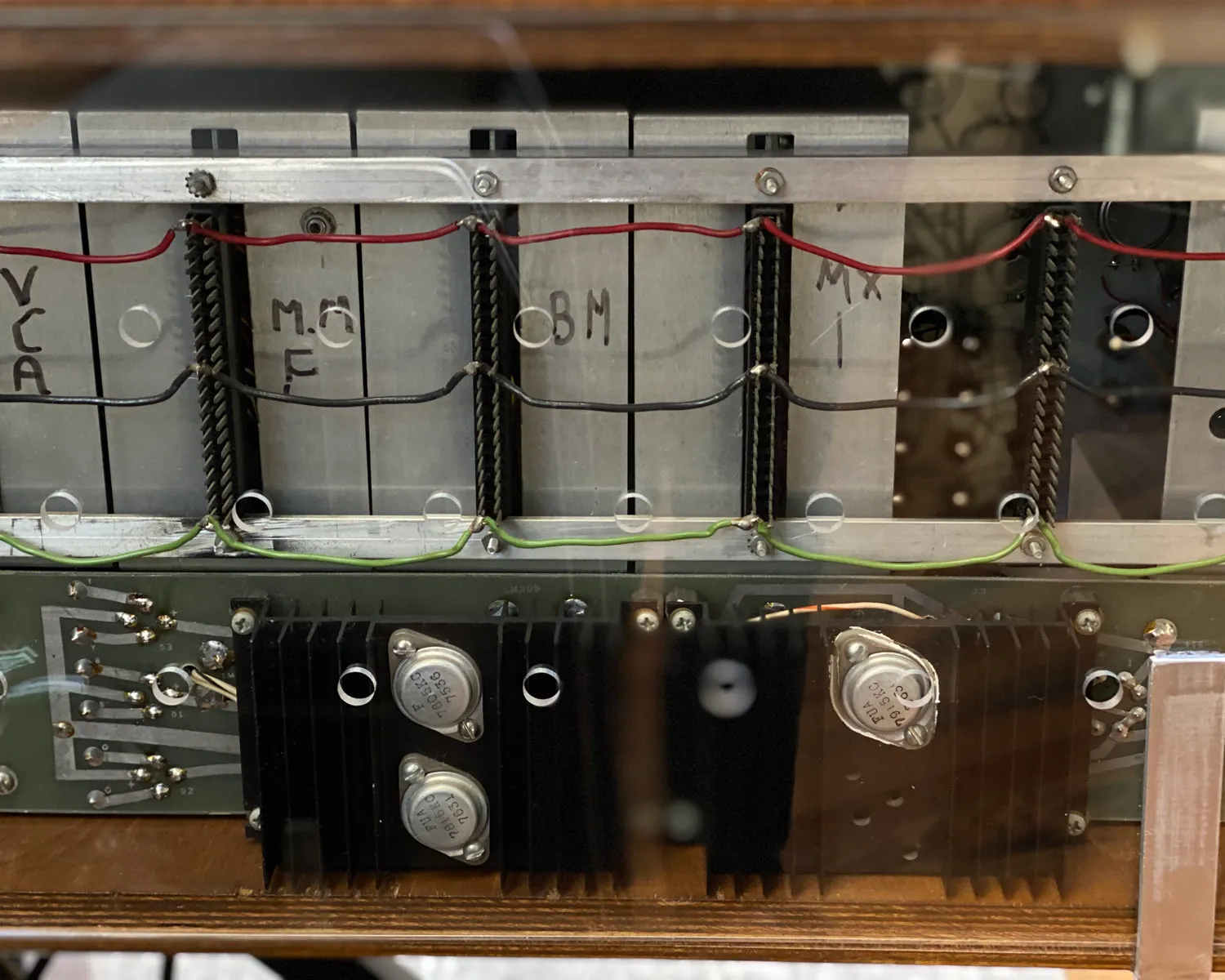 Aries 300 Music System Modular Synth