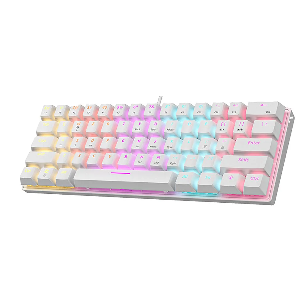 Armaggeddon Mechanical Wired Gaming Keyboard MKA-1C NEO