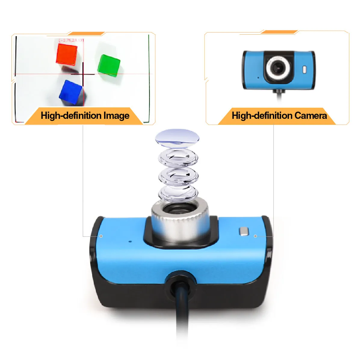 ArmPi Hiwonder Raspberry Pi 4B AI Vision Robotic Arm/ Python Program