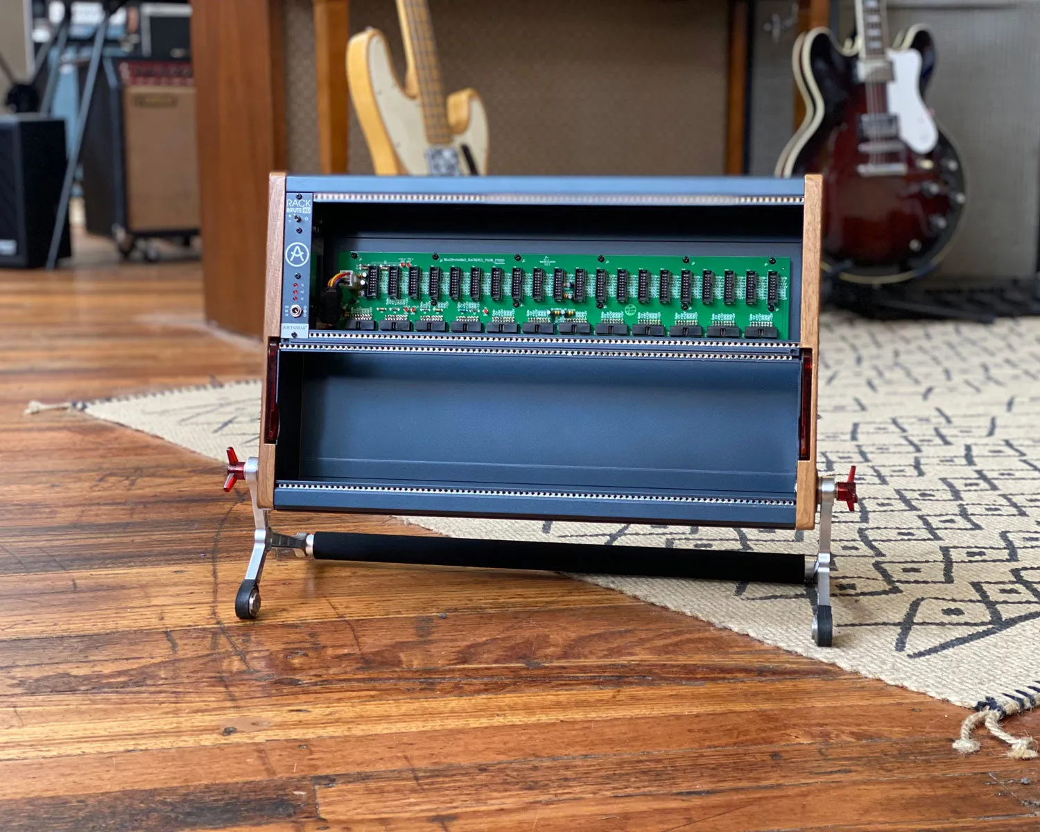 Arturia Rackbrute 6U w/ Discontinued Arturia Gig Bag! (Bundle)