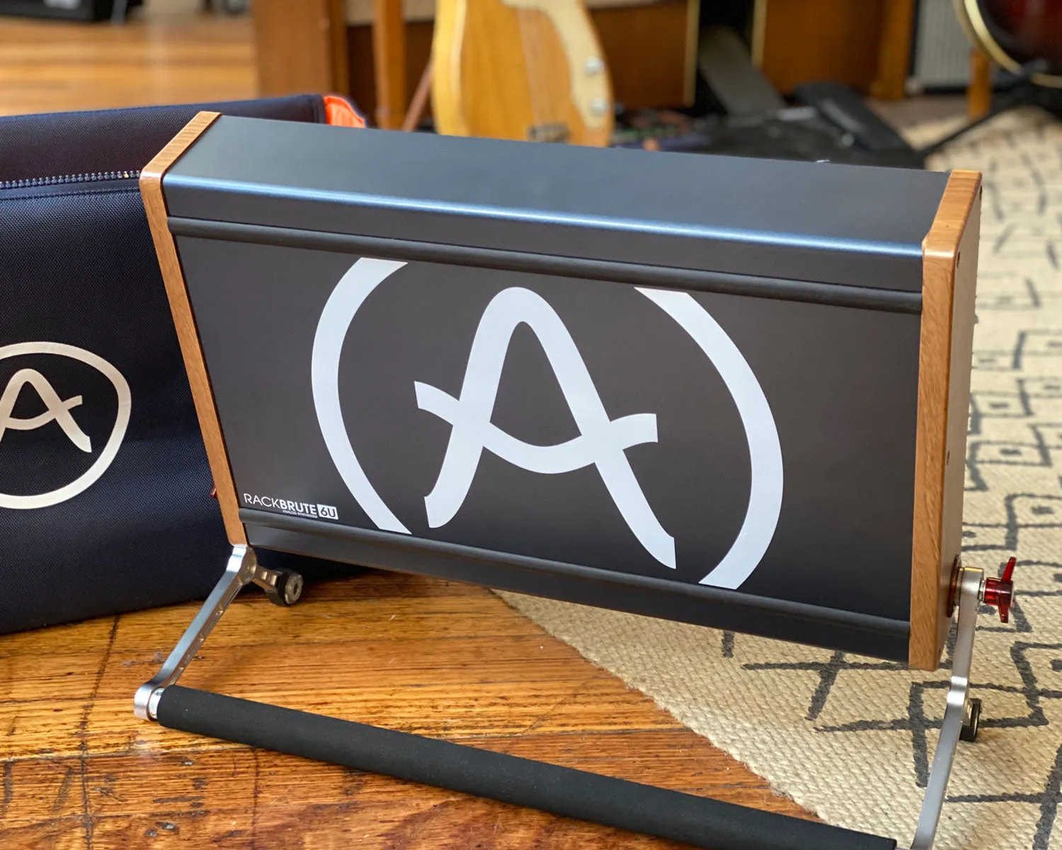 Arturia Rackbrute 6U w/ Discontinued Arturia Gig Bag! (Bundle)