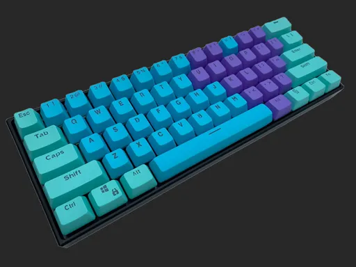 Astra Keycap Set - Alpherior Keys