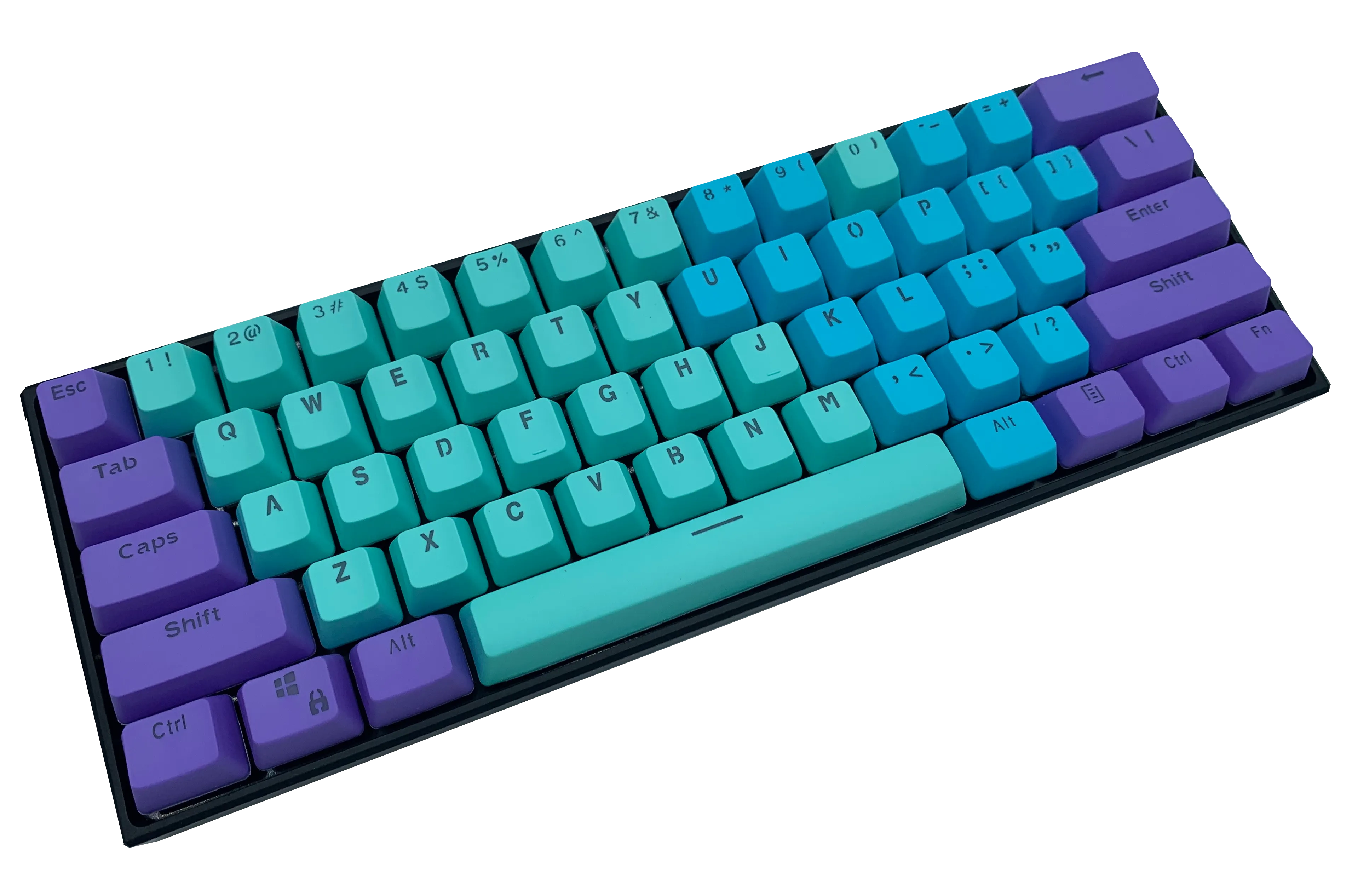Astra V2 Keycap Set - Alpherior Keys