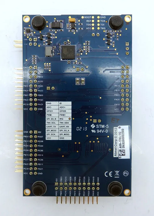 Atmel SAM4S Xplained Pro Evaluation Kit ATSAM4L-XPRO