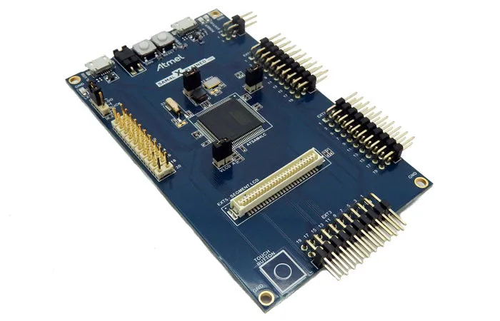 Atmel SAM4S Xplained Pro Evaluation Kit ATSAM4L-XPRO