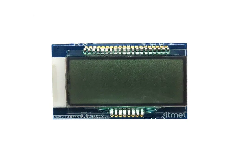 Atmel Xplained Pro LCD Add-On ATSLCD1-XPRO