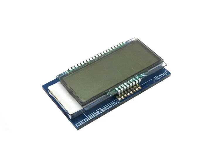Atmel Xplained Pro LCD Add-On ATSLCD1-XPRO