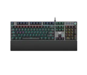 AULA Wired Mechanical Gaming Keyboard F2058