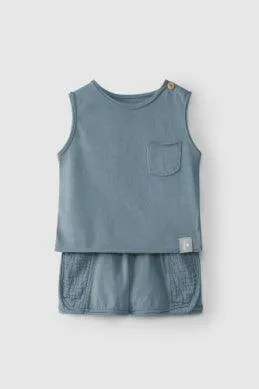 Baby Boys Sets | Blue | Snug