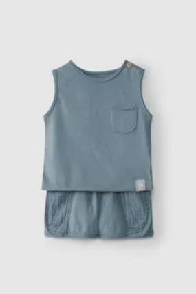 Baby Boys Sets | Blue | Snug