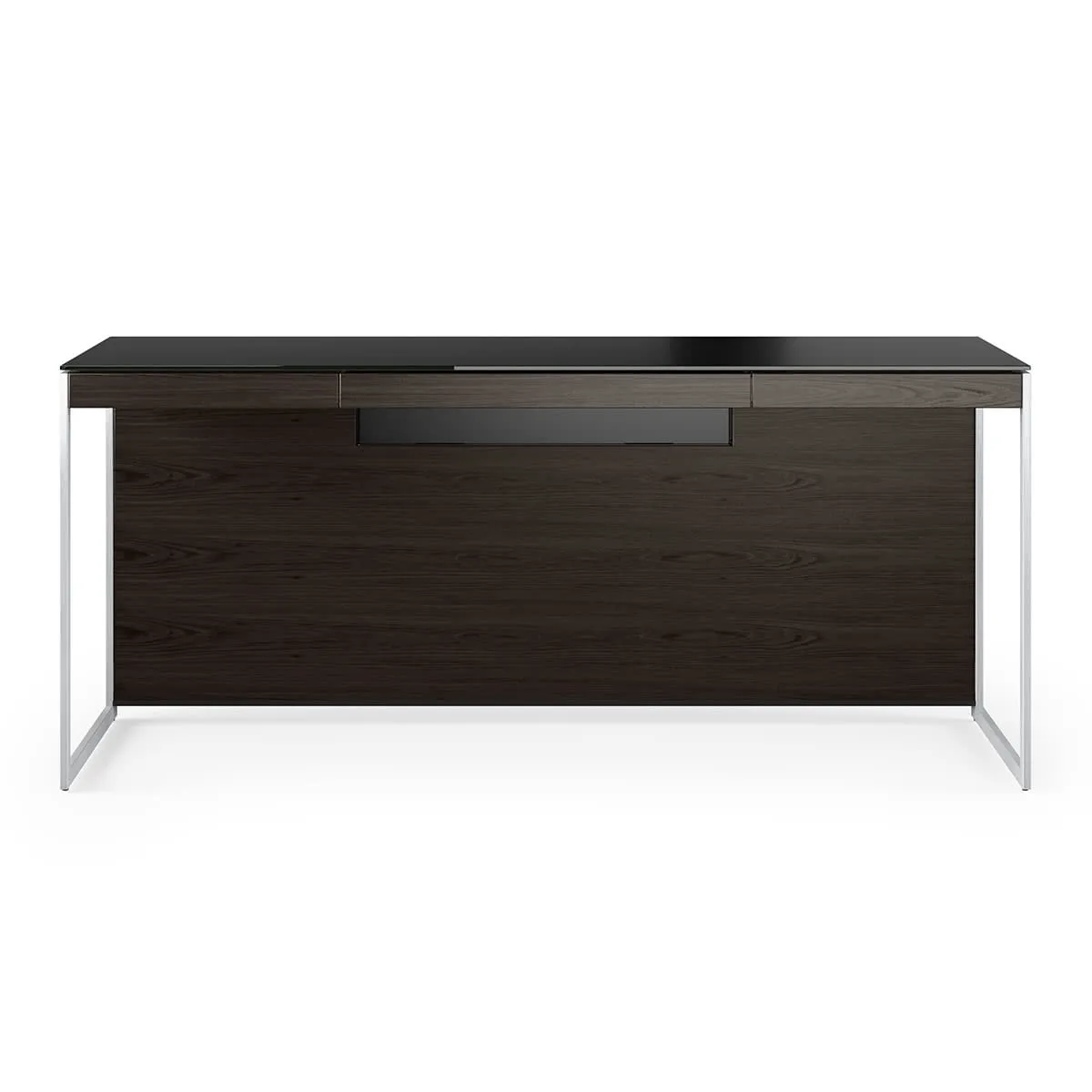 BDI Sequel 20 6101 Desk (Charcoal/Nickel)