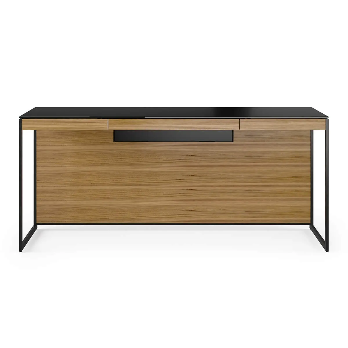 BDI Sequel 20 6101 Desk (Walnut/Black)