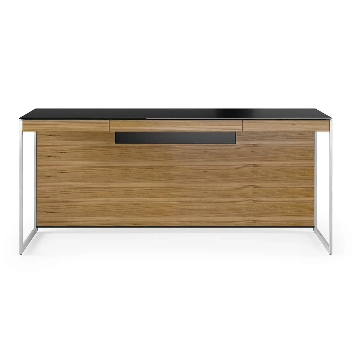 BDI Sequel 20 6101 Desk (Walnut/Nickel)