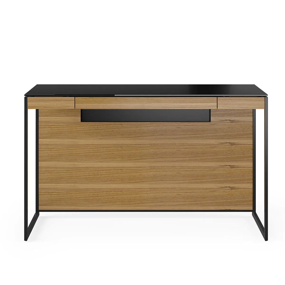 BDI Sequel 20 6103 Compact Desk (Walnut/Black)