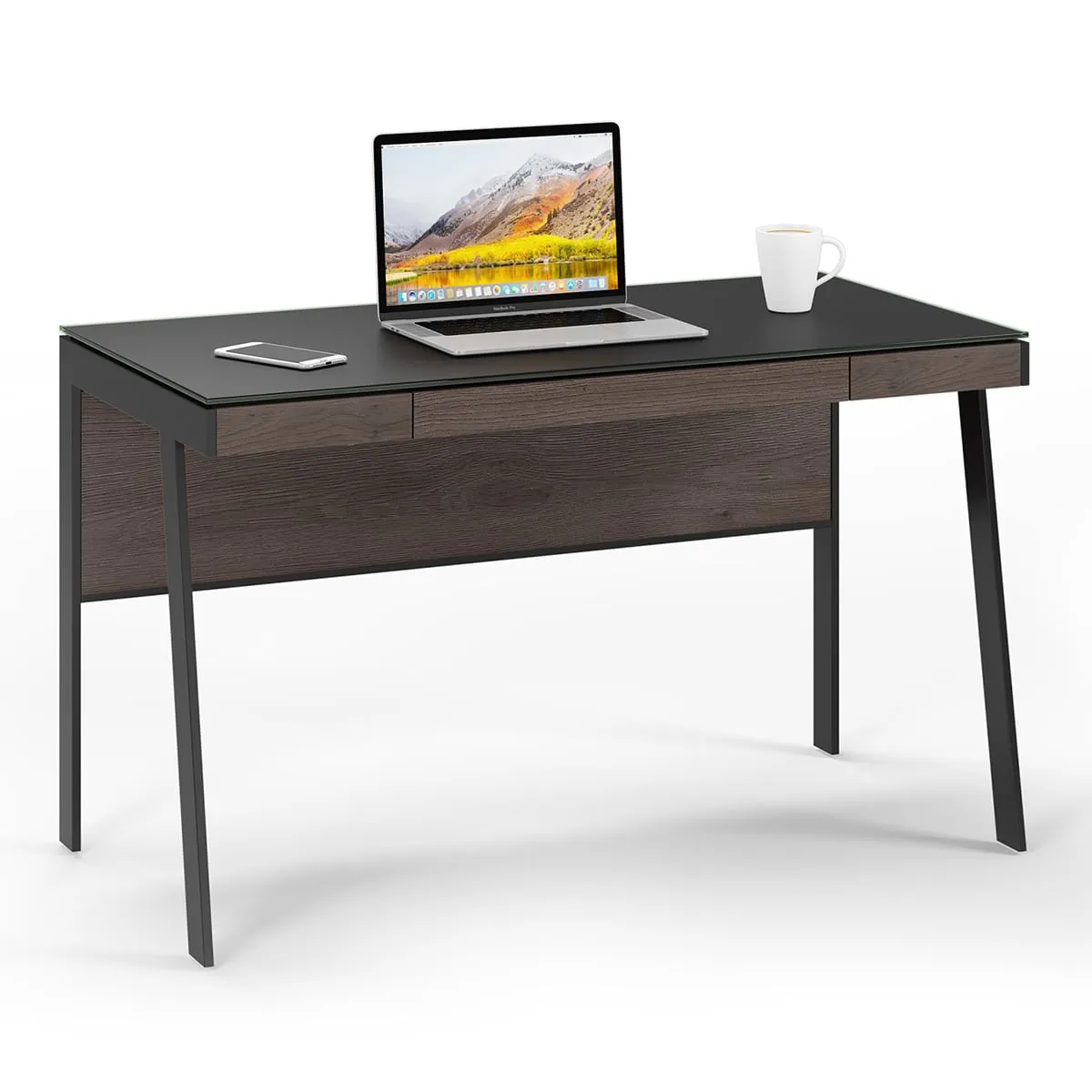 BDI Sigma 6903 Compact Desk (Sepia)