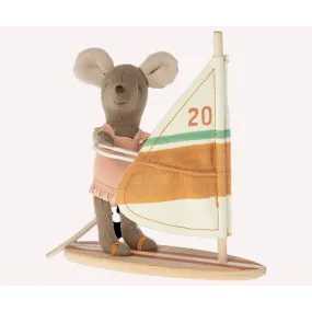 Beach Mice, Surfer Little Sister