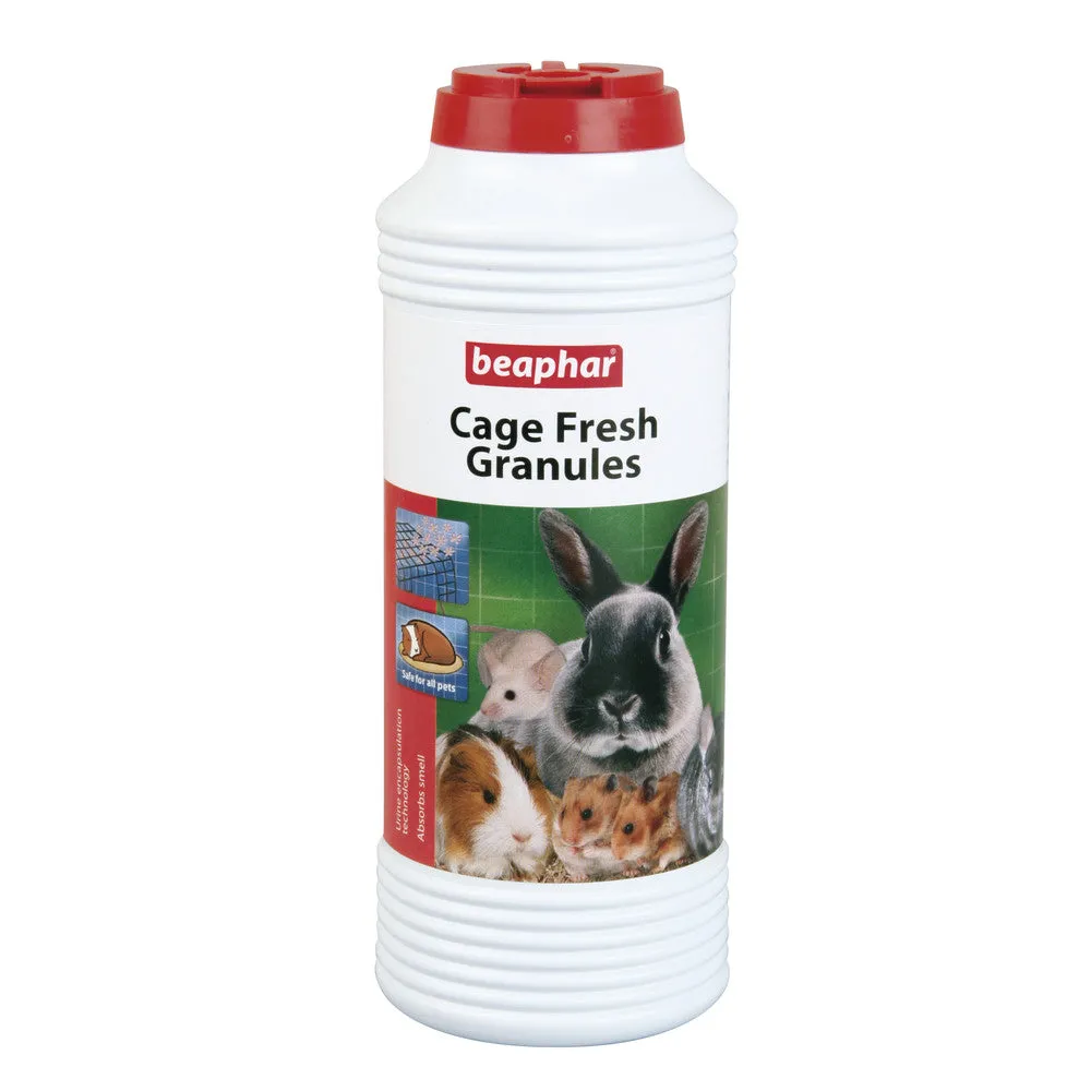 Beaphar Small Animal Cage Fresh Granules 600g