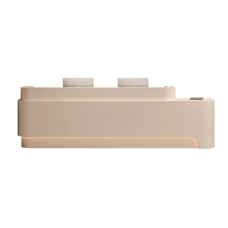 Beauty Salon Cashier Desk Company Front Desk Reception Desk Table