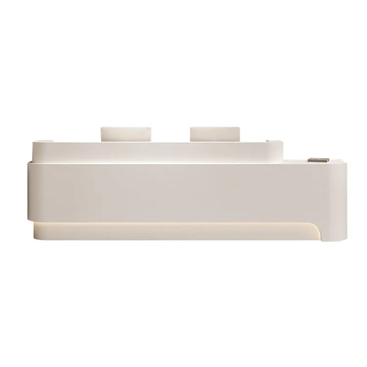 Beauty Salon Cashier Desk Company Front Desk Reception Desk Table