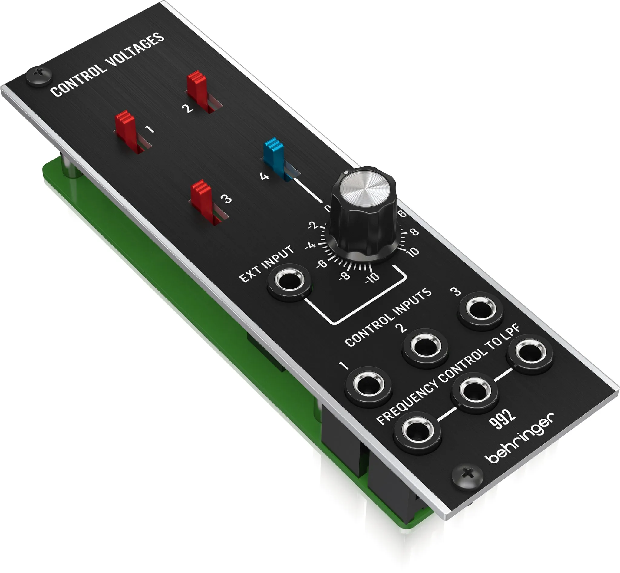 Behringer 992 Control Voltages Routing Analog Eurorack Module