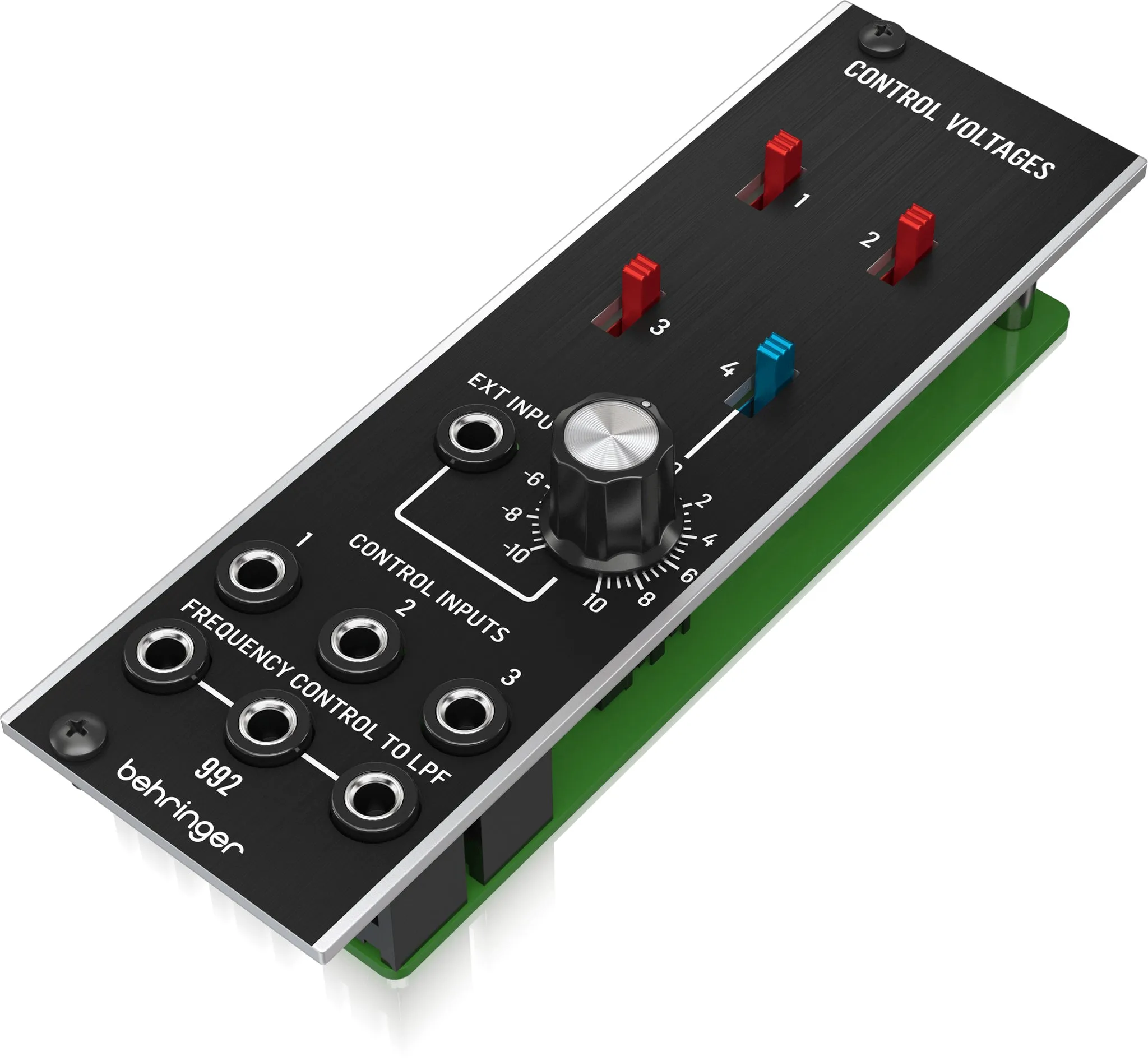 Behringer 992 Control Voltages Routing Analog Eurorack Module