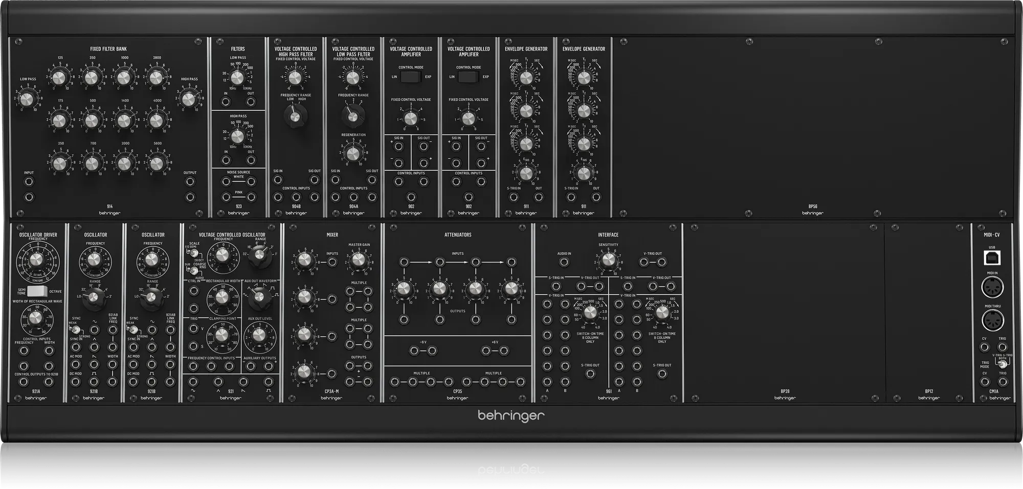 Behringer System 15
