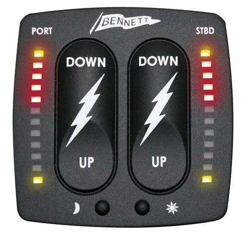 BENNETT BOLT Control - With Indication (Including Diagnostics and ATR)