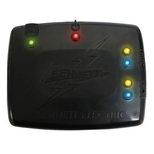 BENNETT BOLT Control - With Indication (Including Diagnostics and ATR)