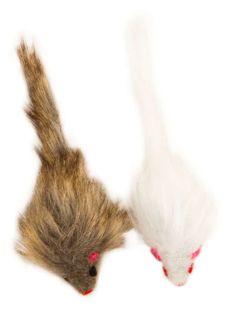 Best Friend Missy mouse toy for cat