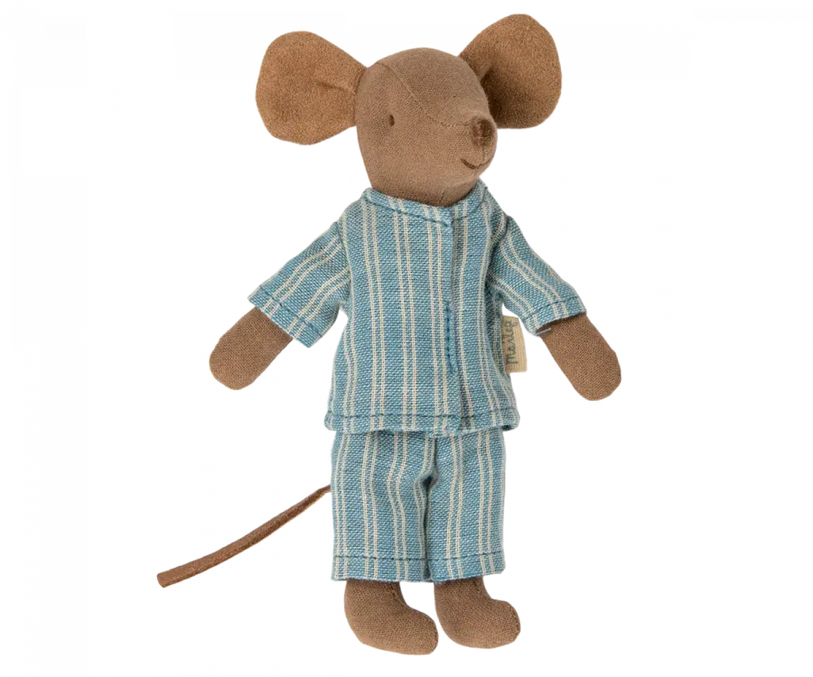 Big Brother Mouse in Box (Stripes)