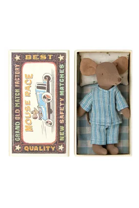 Big Brother Mouse in Box (Stripes)