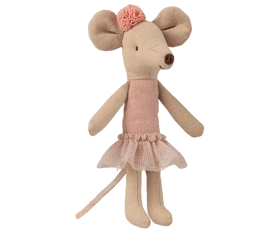 Big Sister Ballerina Mouse