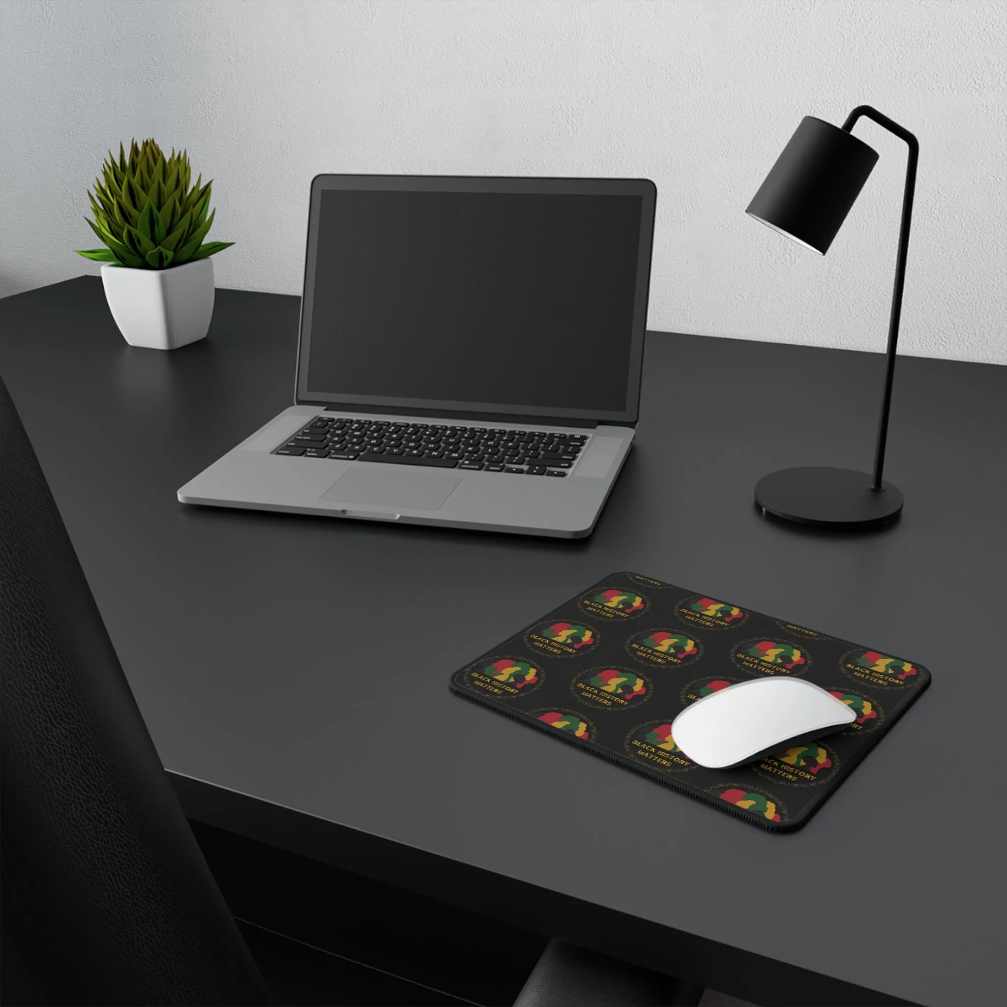 Black History Matters - mouse pad