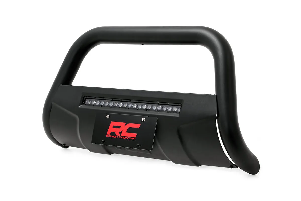 Black Led Bull Bar - Ram 1500 2WD/4WD