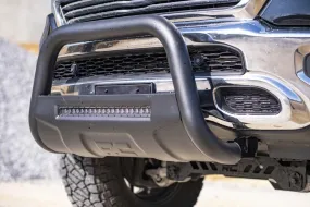 Black Led Bull Bar - Ram 1500 2WD/4WD