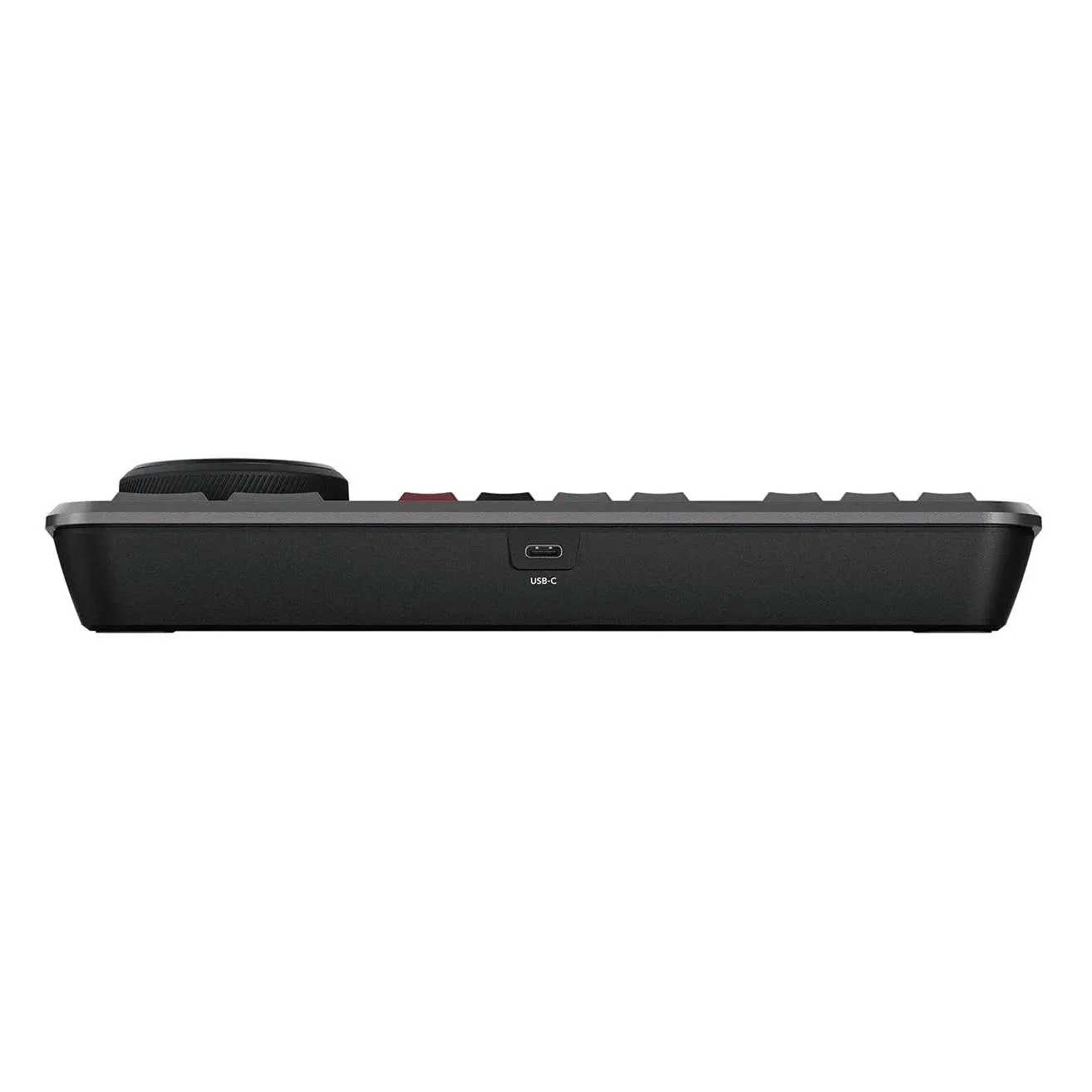 Blackmagic Design DaVinci Resolve Speed Editor Mounting Keyboard, Gray
