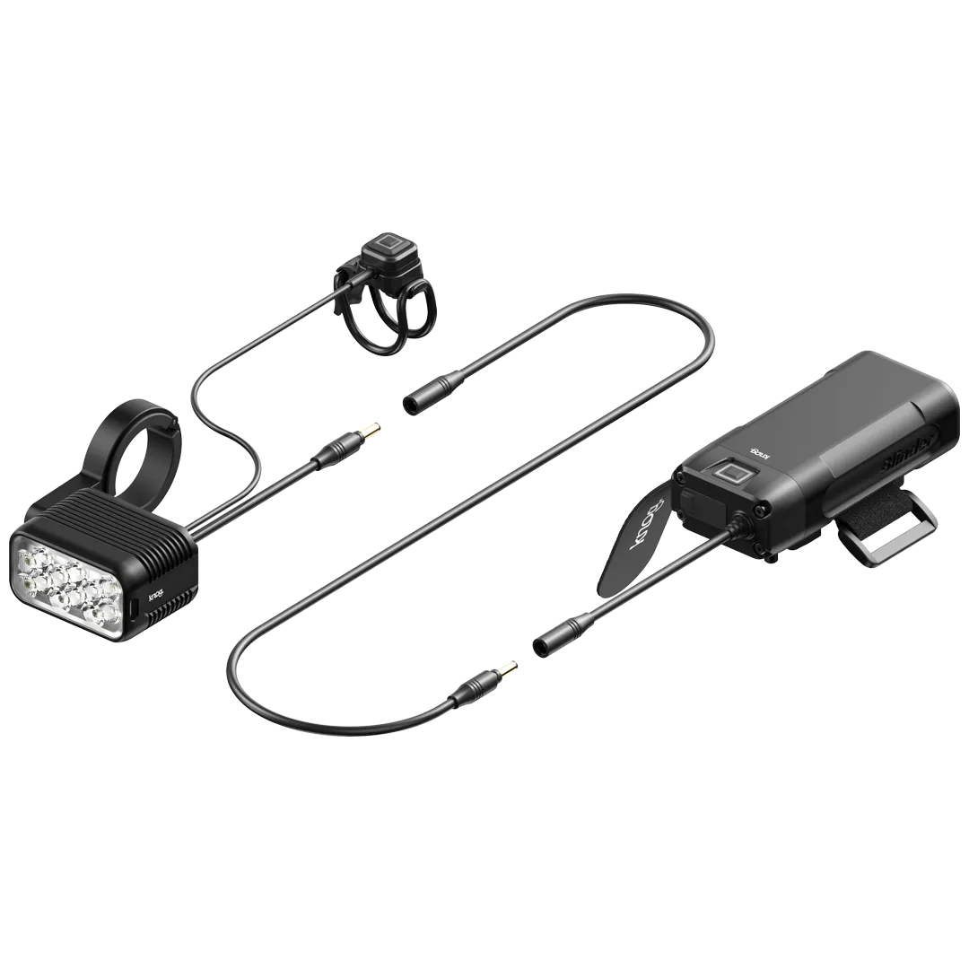 Blinder X 1800 Front Bike Light