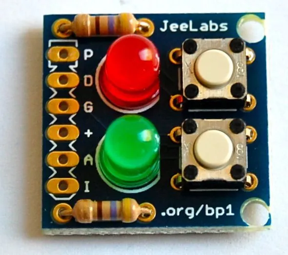 Blink Plug