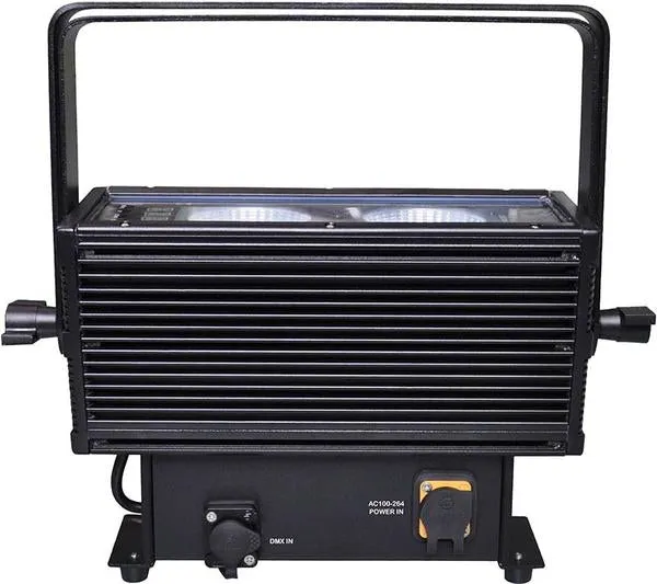 Blizzard Lighting BLOK 2 IP65 2x25W RGBW UV COB LED Wash Light