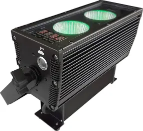 Blizzard Lighting BLOK 2 IP65 2x25W RGBW UV COB LED Wash Light