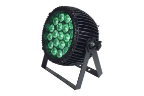 Blizzard Lighting TOURnado WiMAX EXA 19x15W 6-In-1 RGBAW UV LEDs IP65 Par Wash Light Fixture