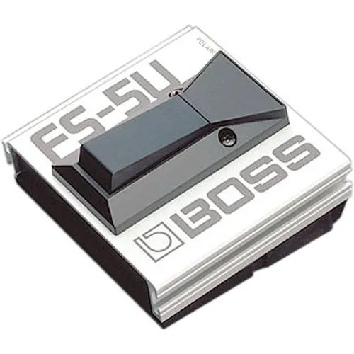 Boss FS-5U Footswitch - Unlatch