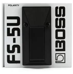 Boss FS-5U Footswitch - Unlatch