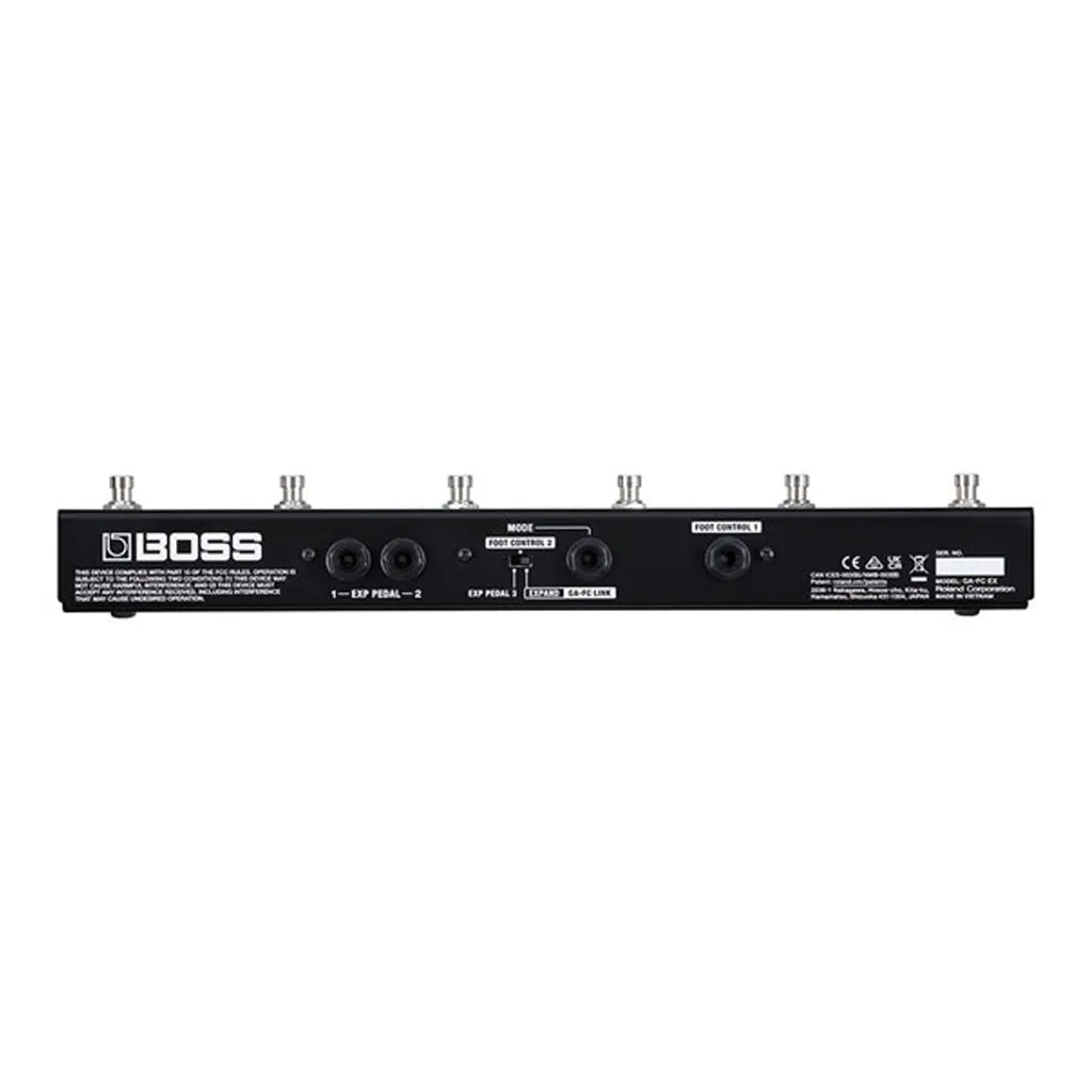 Boss GA-FC EX Foot Controller
