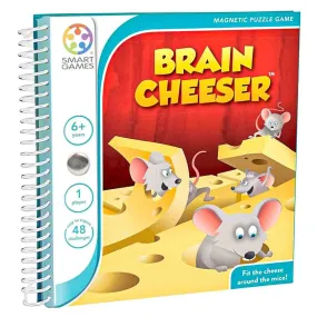 Brain Cheeser Magnetic Puzzle Game